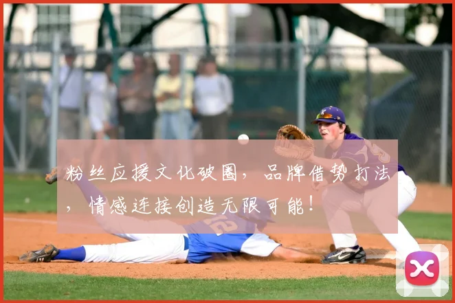 粉丝应援文化破圈，品牌借势打法，情感连接创造无限可能！