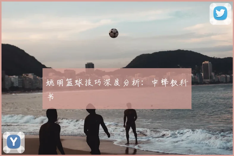 姚明篮球技巧深度分析：中锋教科书